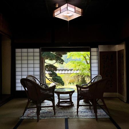 Guest House Shimoze Agematsu 饭田 外观 照片