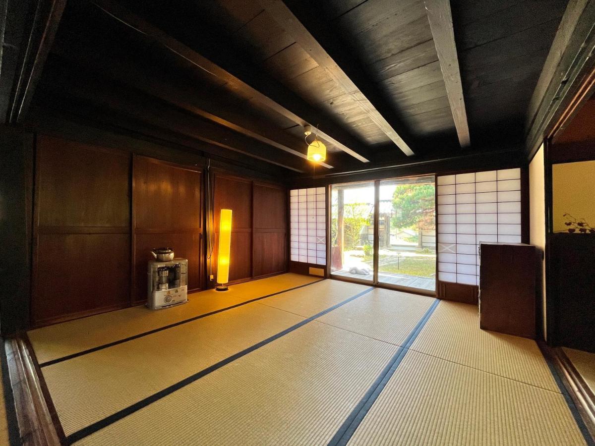 Guest House Shimoze Agematsu 饭田 外观 照片