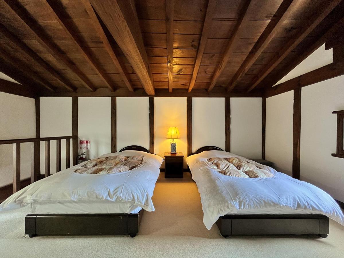 Guest House Shimoze Agematsu 饭田 外观 照片