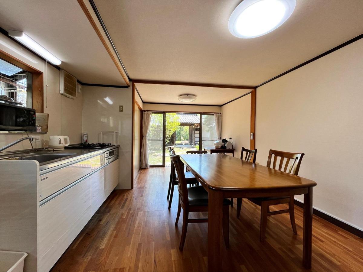 Guest House Shimoze Agematsu 饭田 外观 照片