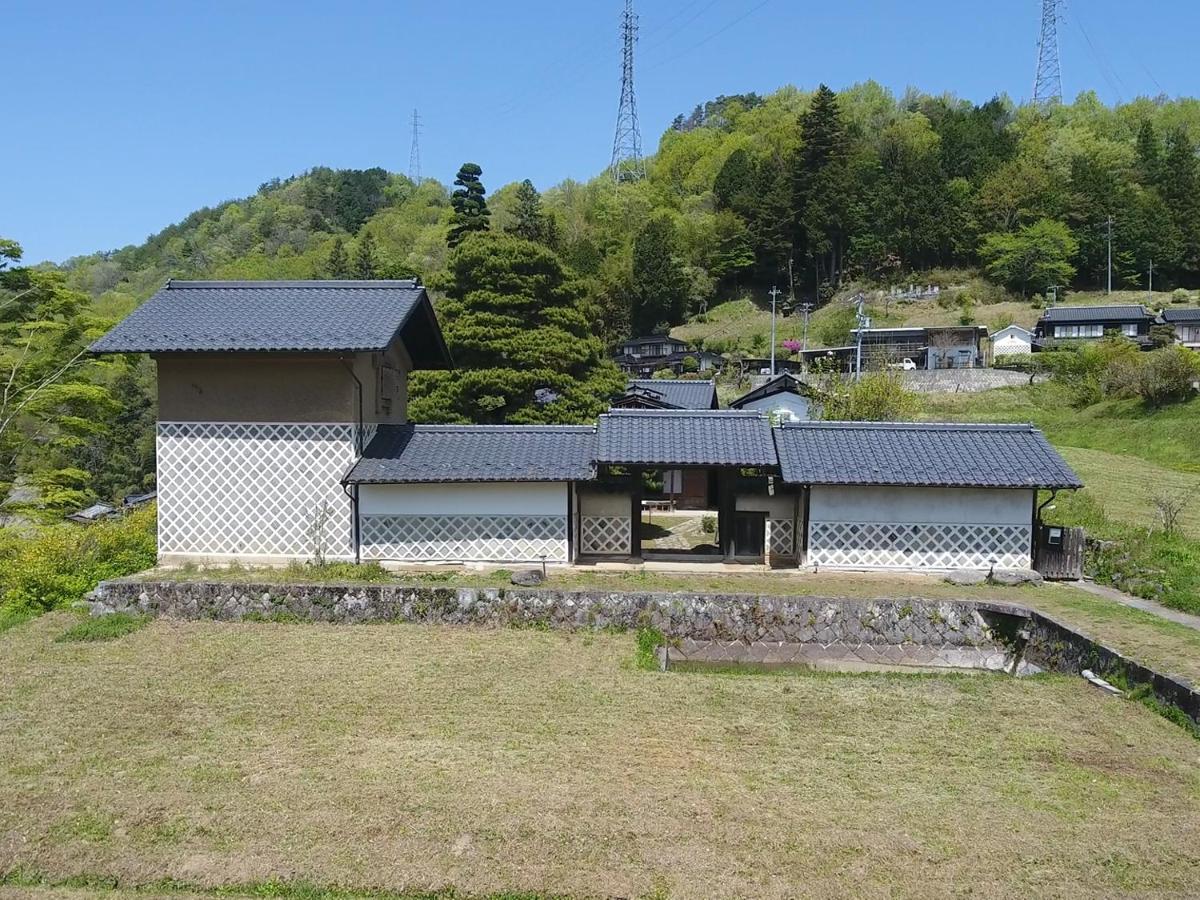 Guest House Shimoze Agematsu 饭田 外观 照片