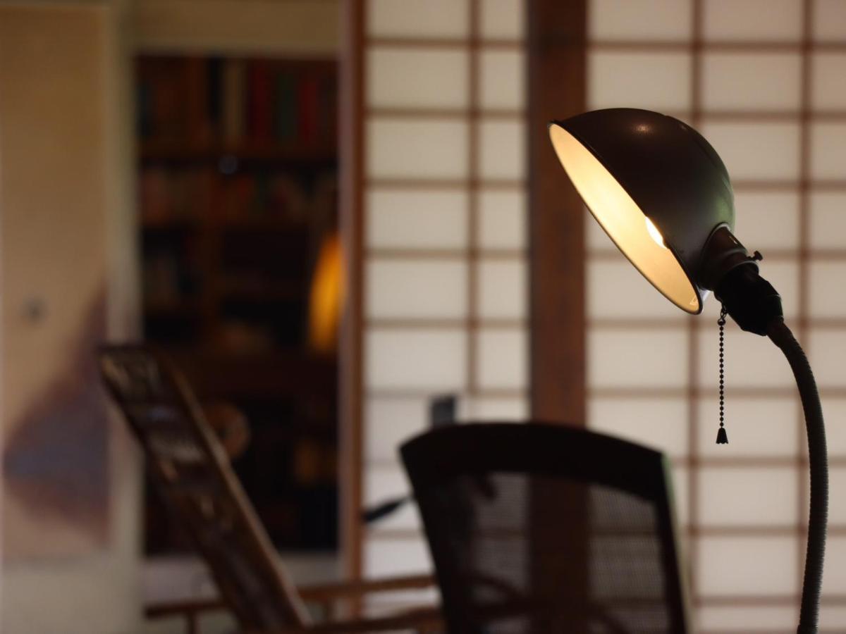 Guest House Shimoze Agematsu 饭田 外观 照片