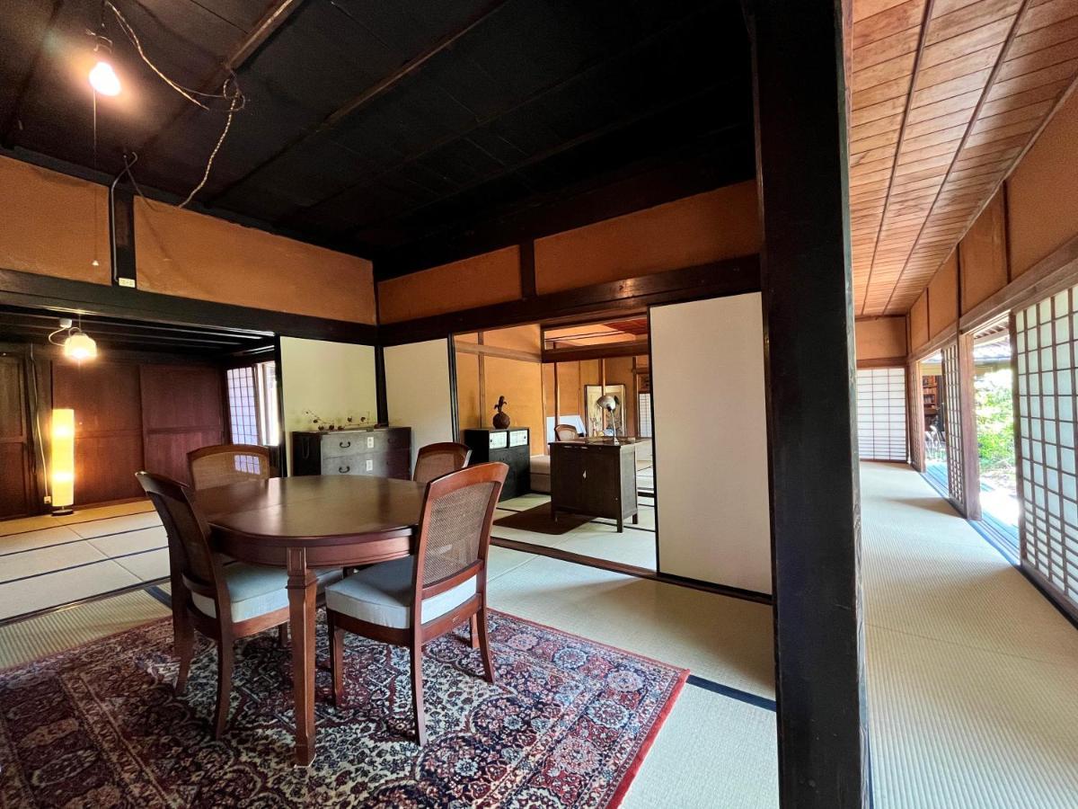 Guest House Shimoze Agematsu 饭田 外观 照片