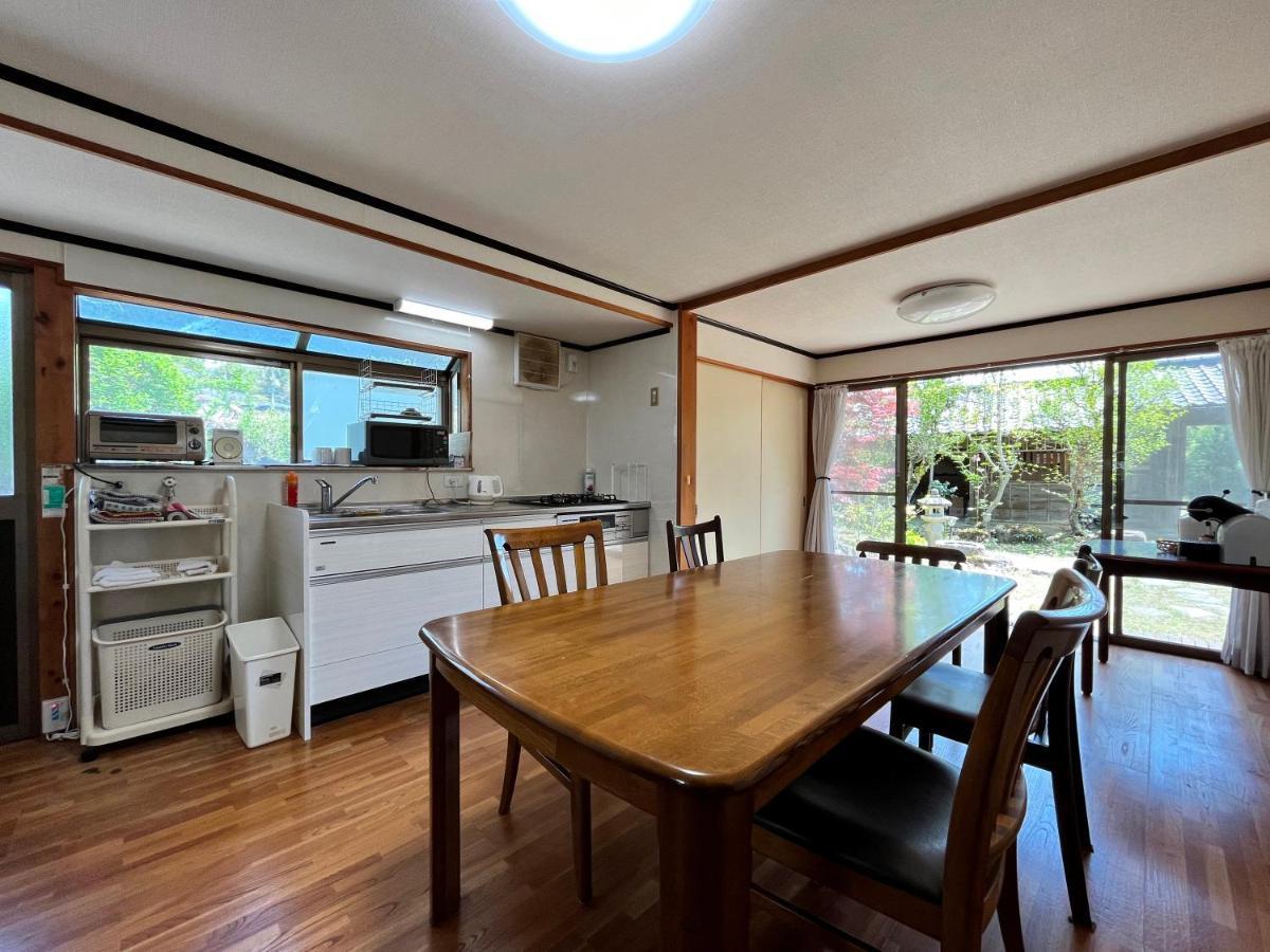 Guest House Shimoze Agematsu 饭田 外观 照片