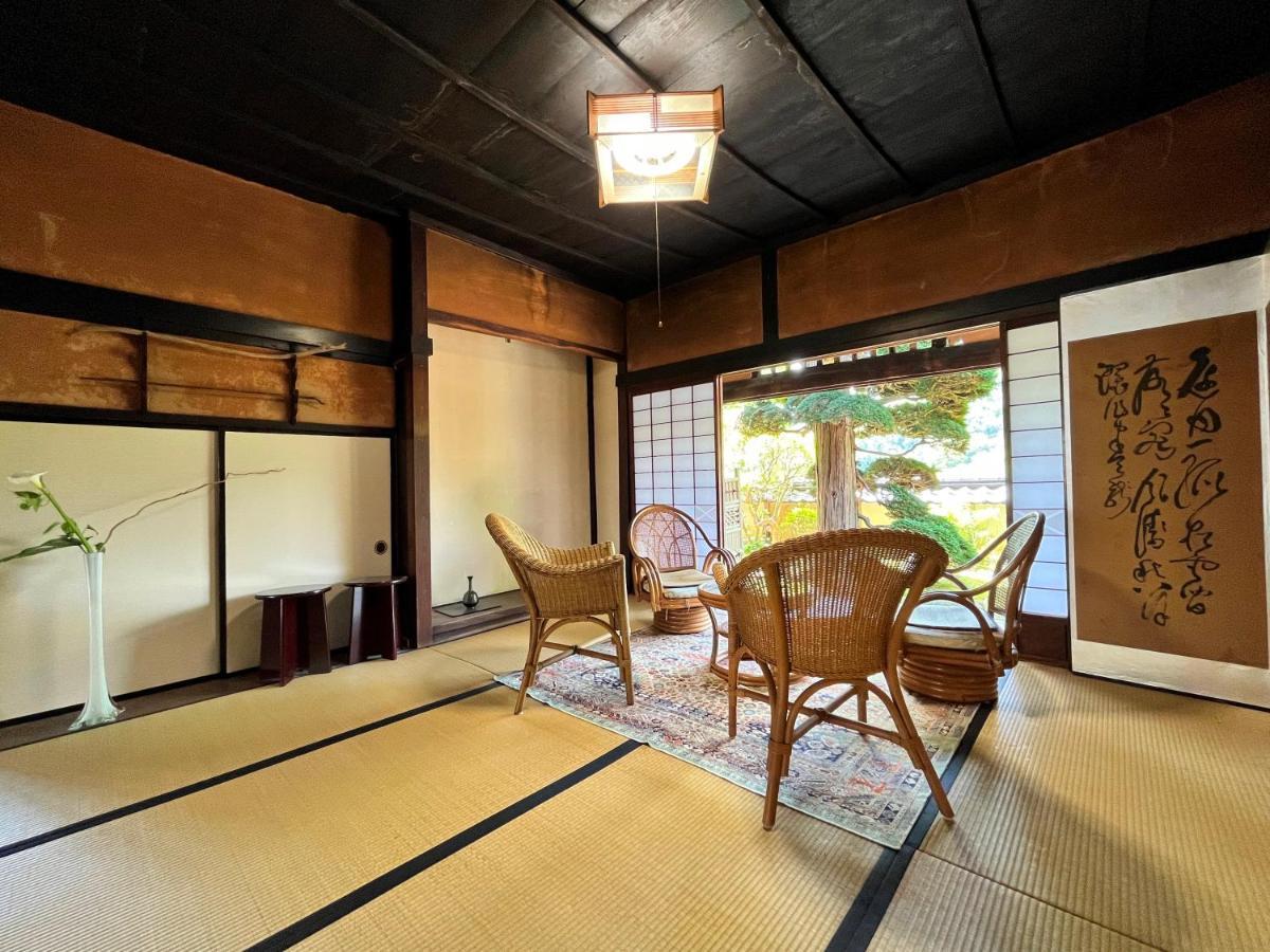 Guest House Shimoze Agematsu 饭田 外观 照片