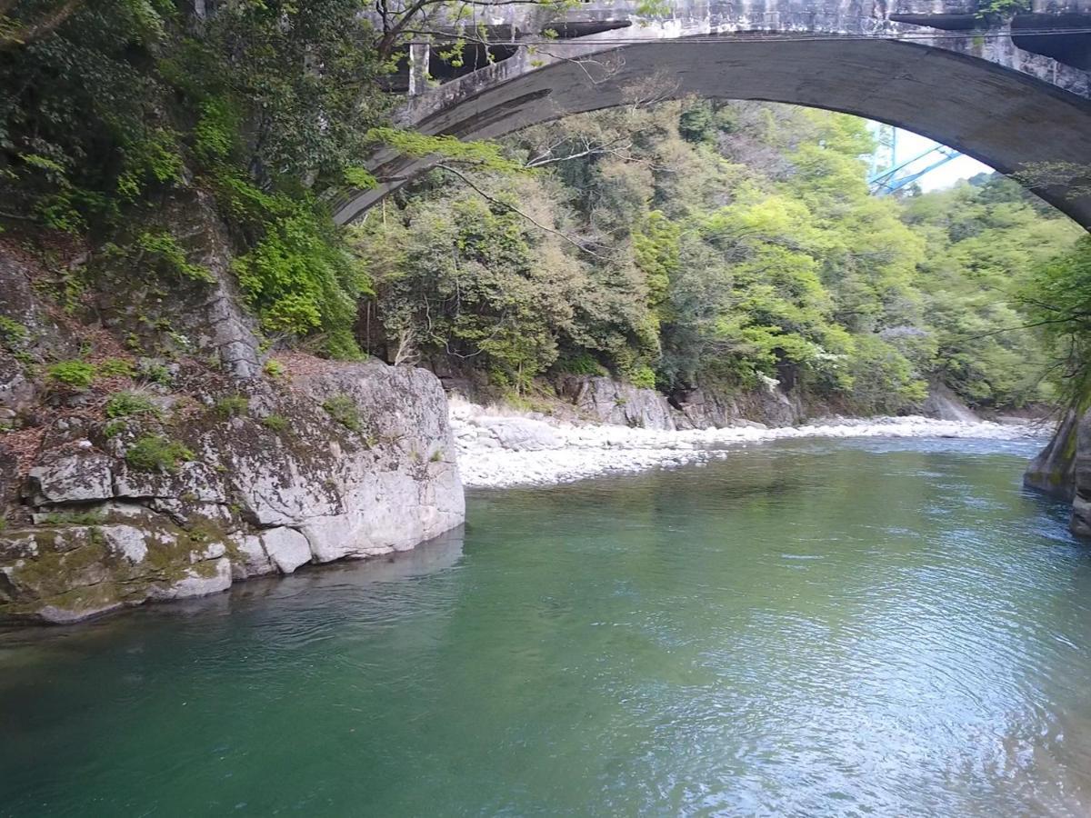Guest House Shimoze Agematsu 饭田 外观 照片