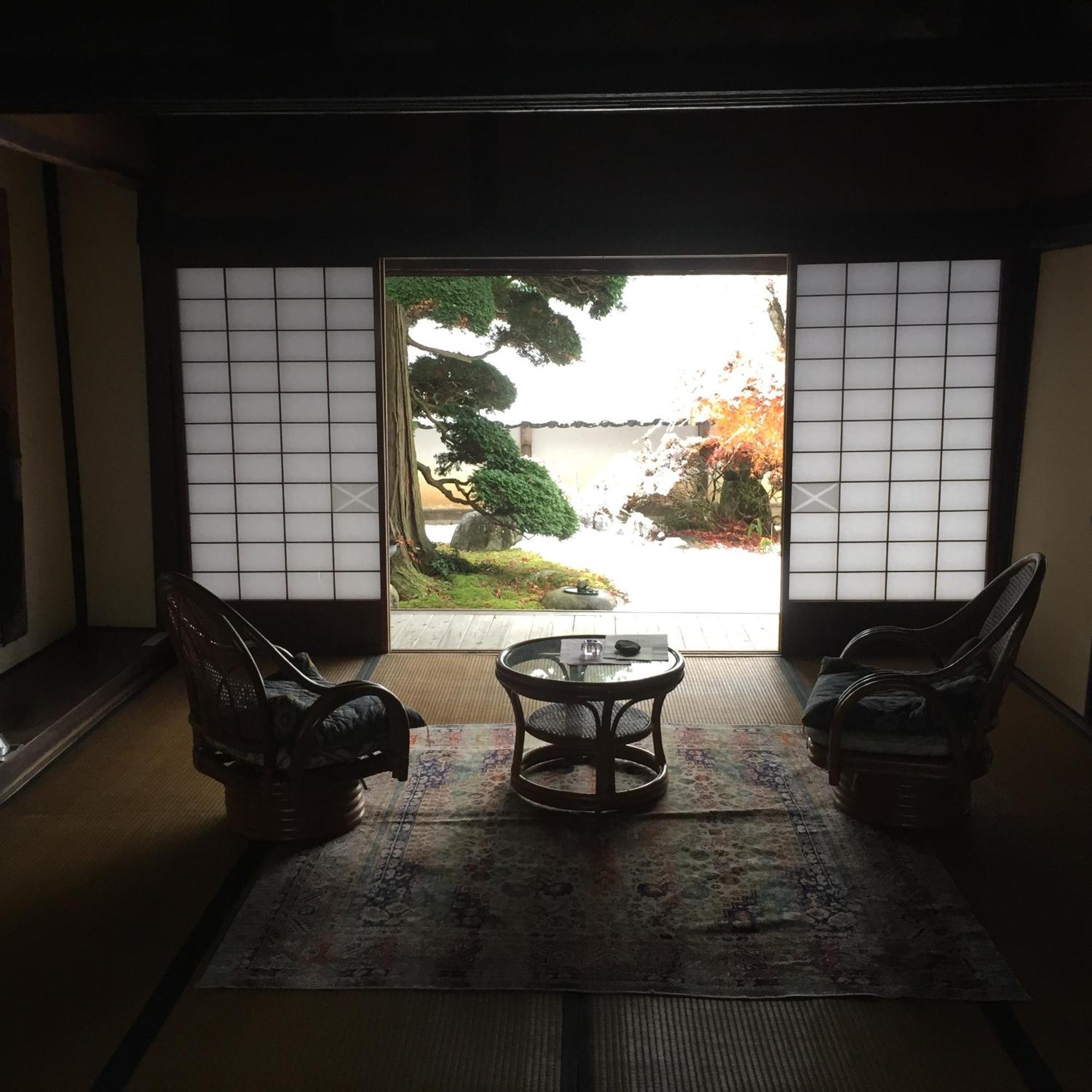 Guest House Shimoze Agematsu 饭田 外观 照片