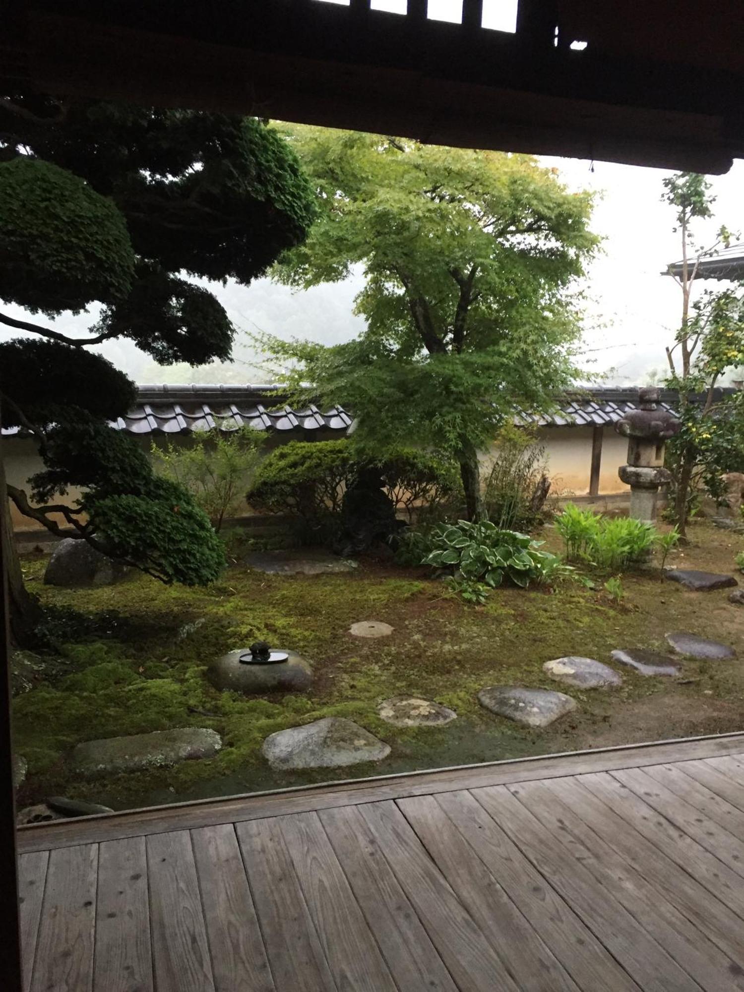 Guest House Shimoze Agematsu 饭田 外观 照片