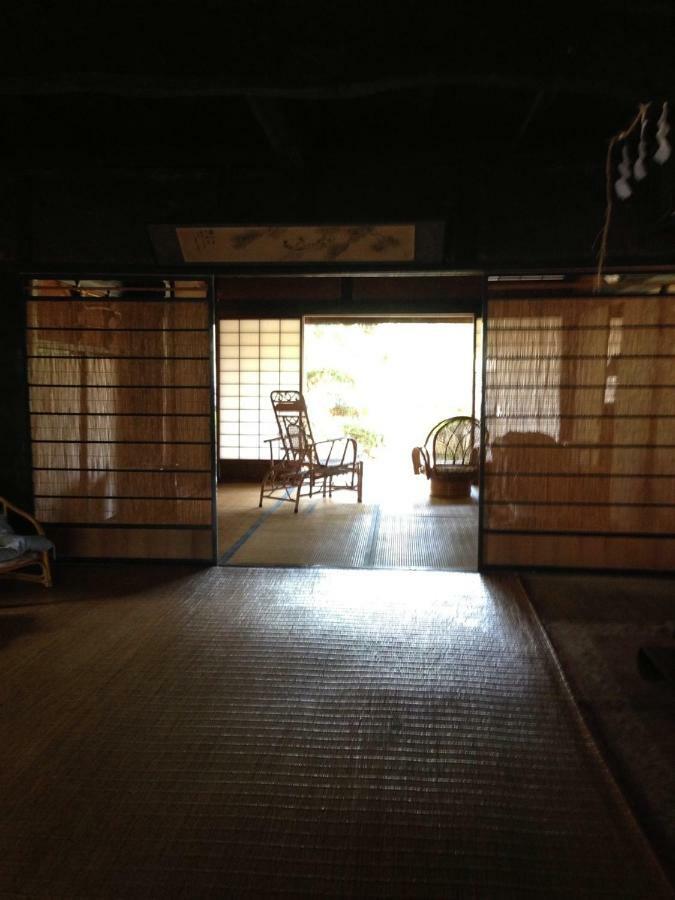 Guest House Shimoze Agematsu 饭田 外观 照片