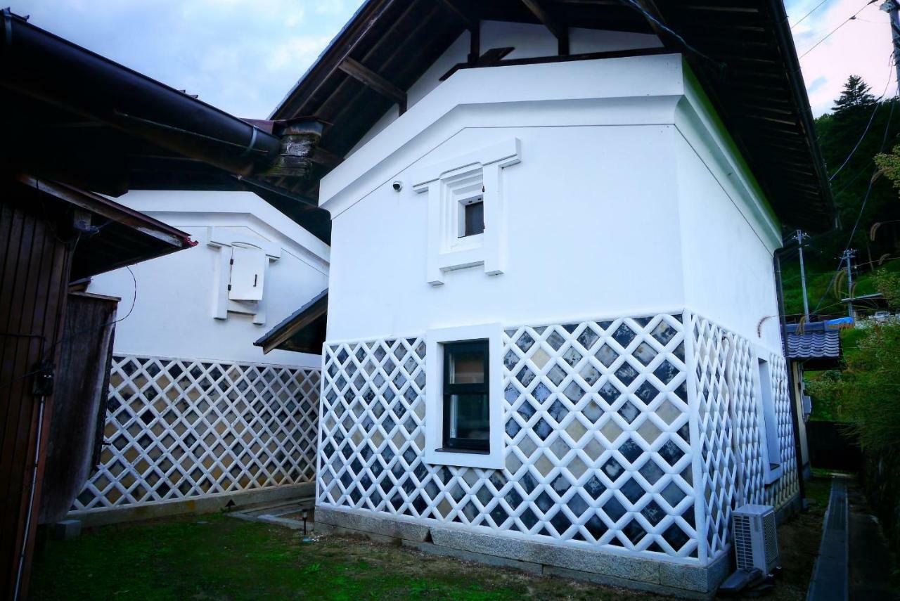 Guest House Shimoze Agematsu 饭田 外观 照片