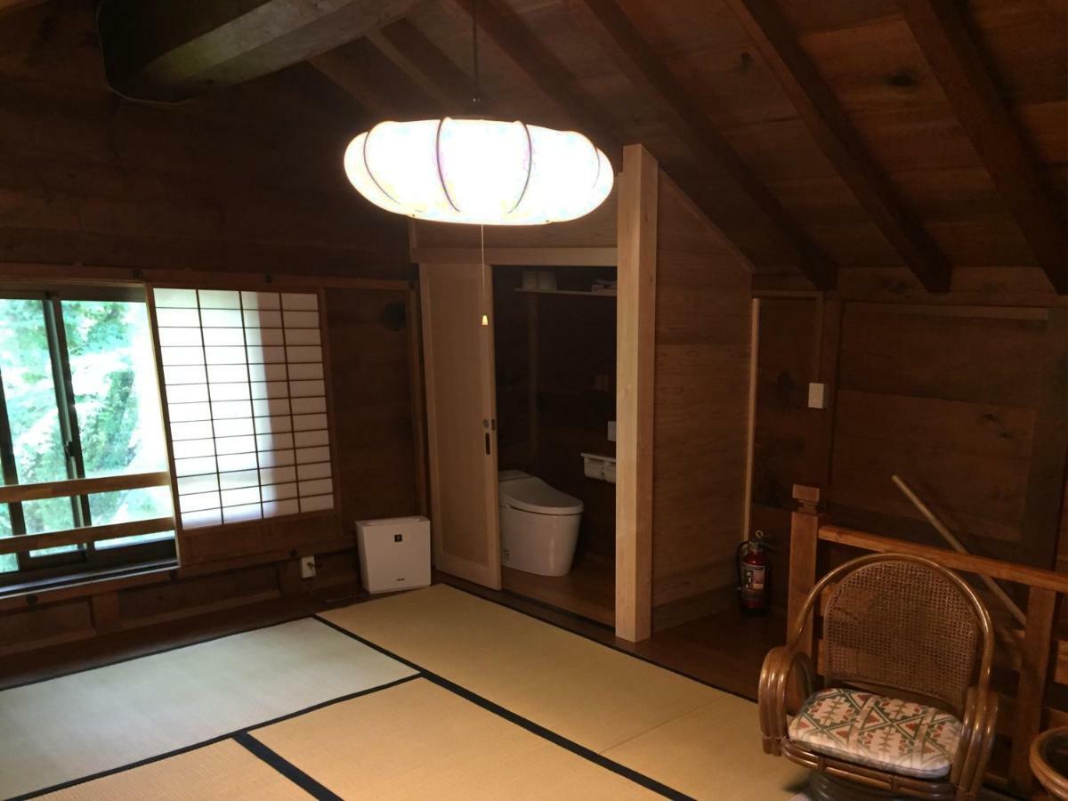 Guest House Shimoze Agematsu 饭田 外观 照片