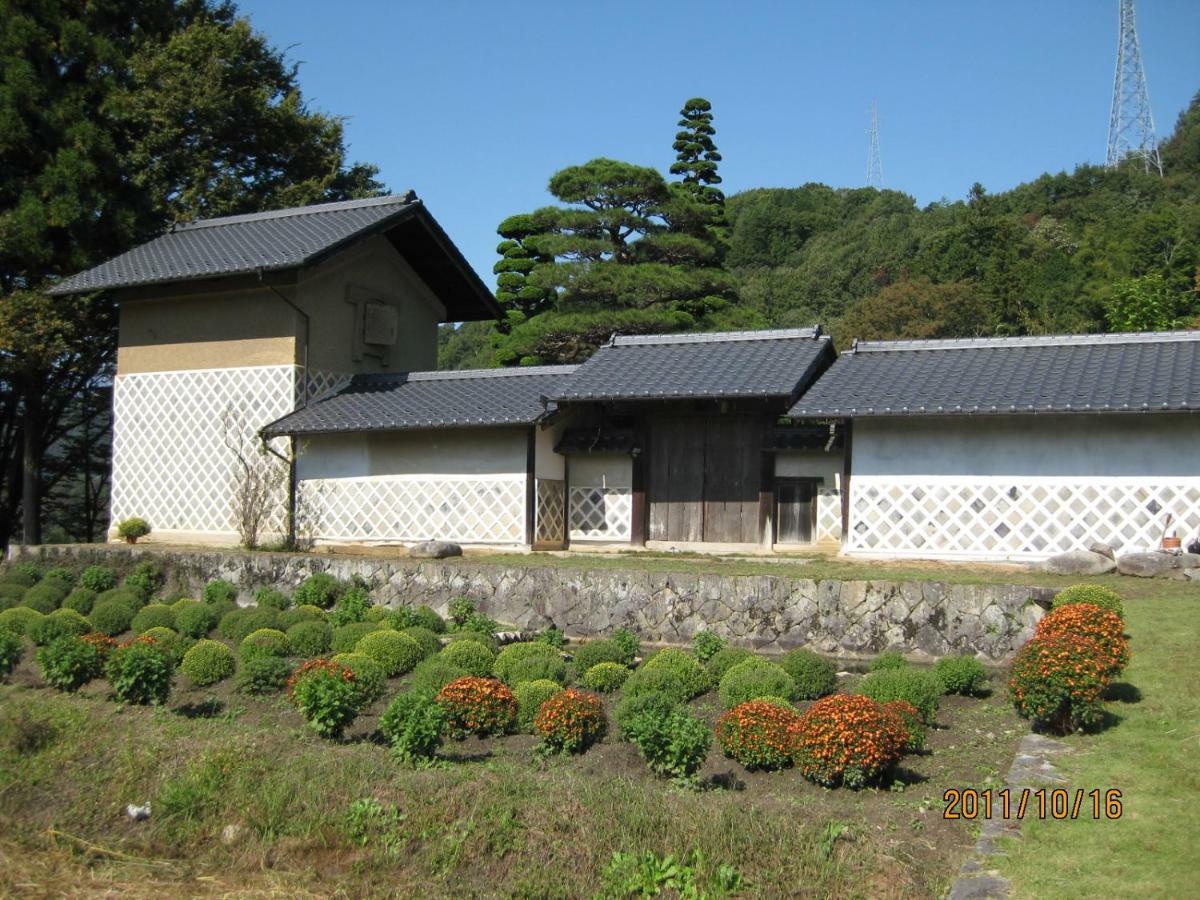 Guest House Shimoze Agematsu 饭田 外观 照片