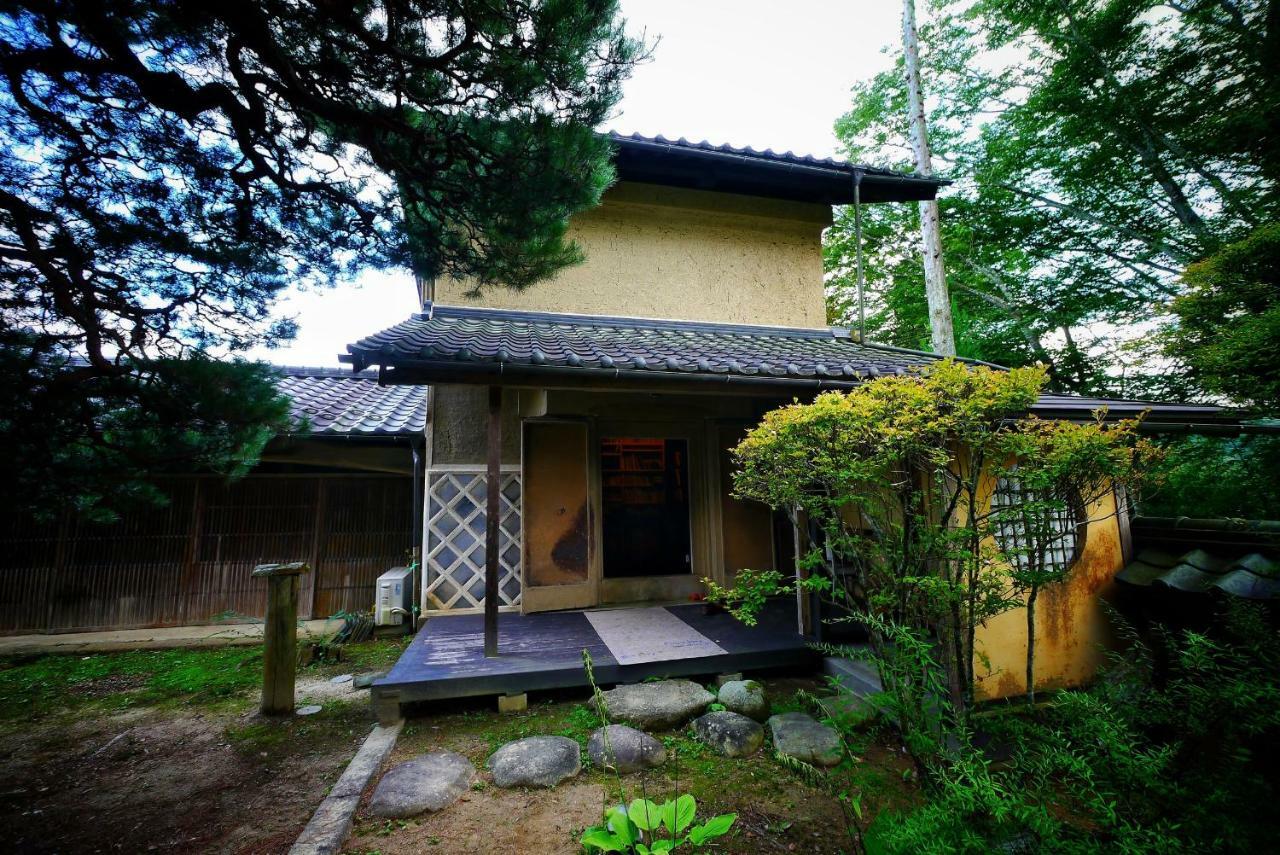Guest House Shimoze Agematsu 饭田 外观 照片